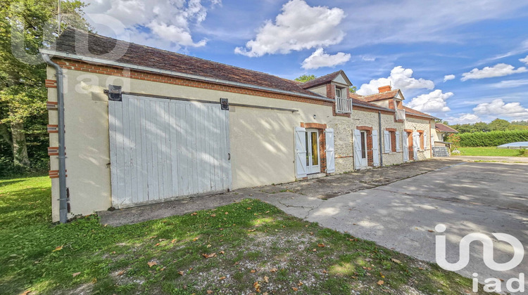 Ma-Cabane - Vente Maison Chevillon-sur-Huillard, 240 m²