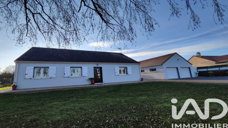 Ma-Cabane - Vente Maison Chevilly, 88 m²