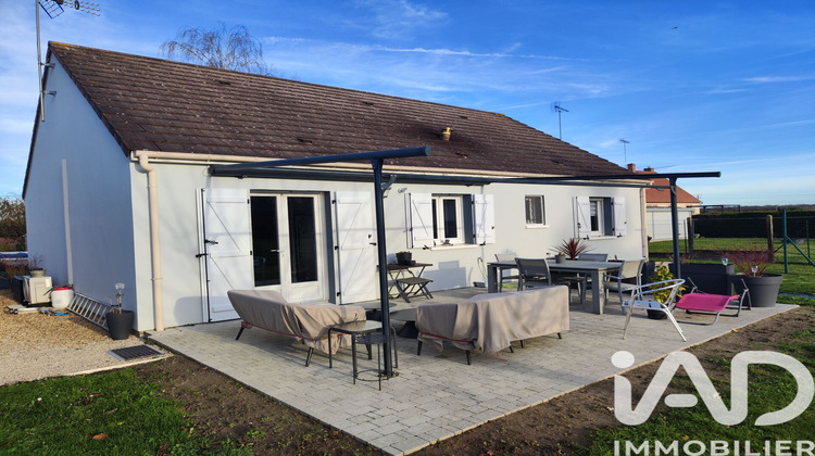 Ma-Cabane - Vente Maison Chevilly, 88 m²
