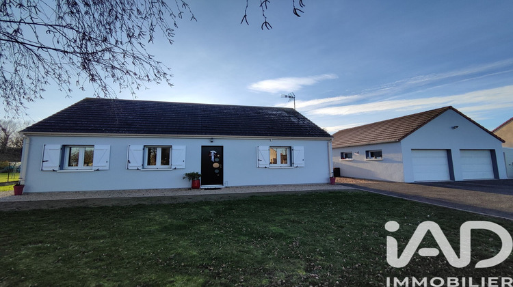 Ma-Cabane - Vente Maison Chevilly, 88 m²