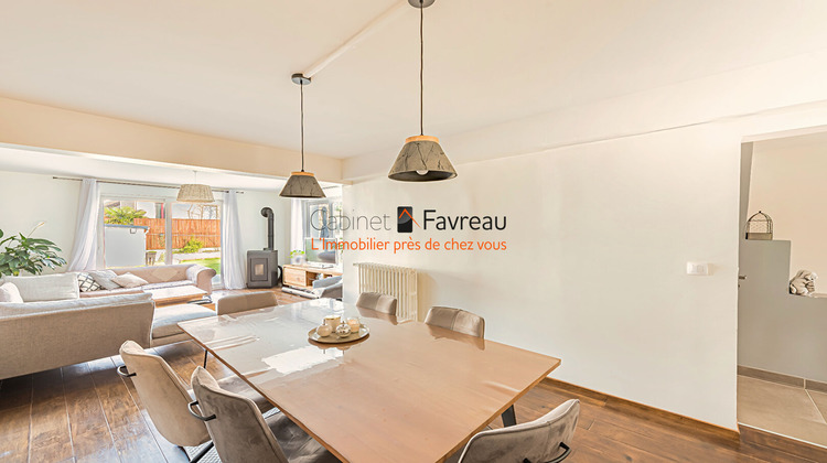 Ma-Cabane - Vente Maison CHEVILLY-LARUE, 143 m²