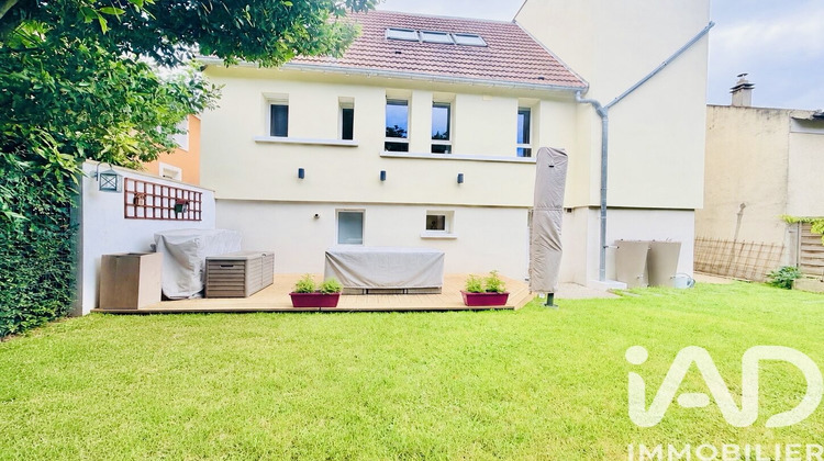 Ma-Cabane - Vente Maison Chevilly-Larue, 195 m²