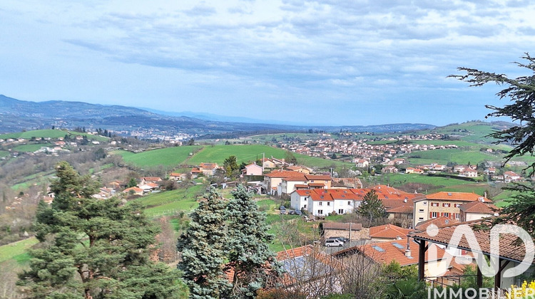 Ma-Cabane - Vente Maison Chevinay, 164 m²