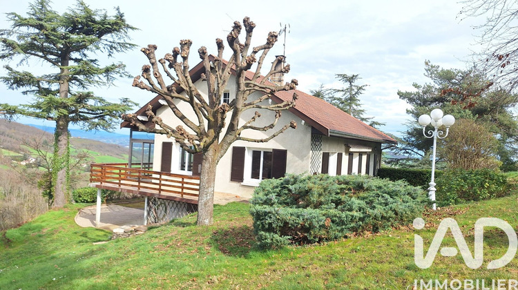 Ma-Cabane - Vente Maison Chevinay, 164 m²