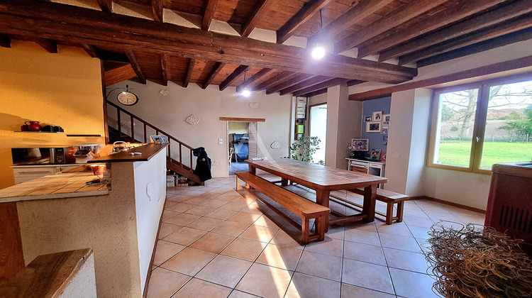 Ma-Cabane - Vente Maison CHEVIRE-LE-ROUGE, 134 m²