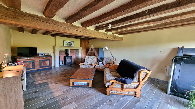 Ma-Cabane - Vente Maison CHEVIRE-LE-ROUGE, 134 m²