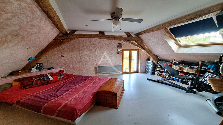 Ma-Cabane - Vente Maison CHEVIRE-LE-ROUGE, 134 m²