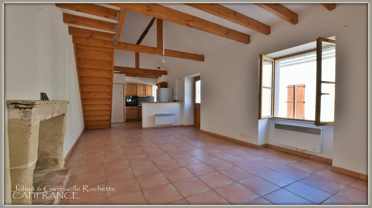 Ma-Cabane - Vente Maison CHEVIRE LE ROUGE, 49 m²