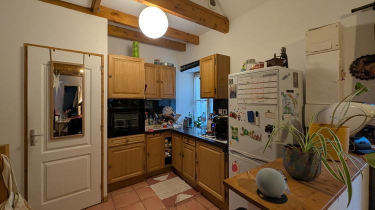 Ma-Cabane - Vente Maison Chevire-le-Rouge, 49 m²