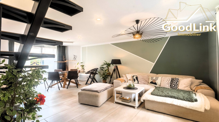 Ma-Cabane - Vente Maison Chevrainvilliers, 93 m²
