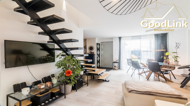 Ma-Cabane - Vente Maison Chevrainvilliers, 93 m²