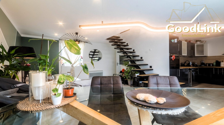 Ma-Cabane - Vente Maison Chevrainvilliers, 93 m²