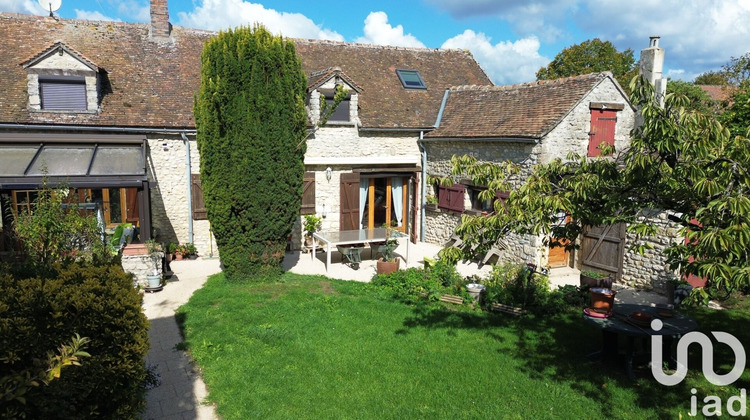 Ma-Cabane - Vente Maison Chevrainvilliers, 157 m²