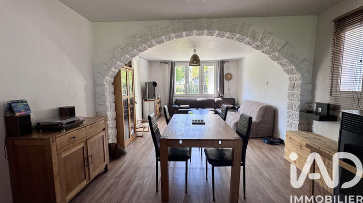 Ma-Cabane - Vente Maison Chevrainvilliers, 90 m²
