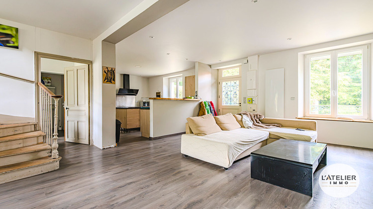 Ma-Cabane - Vente Maison CHEVREGNY, 119 m²