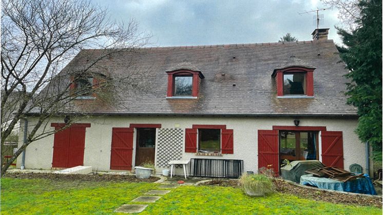 Ma-Cabane - Vente Maison Chevreuse, 165 m²