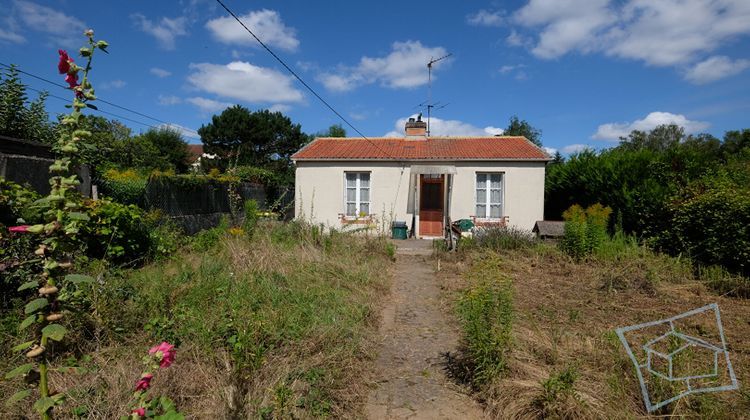 Ma-Cabane - Vente Maison CHEVREUSE, 52 m²