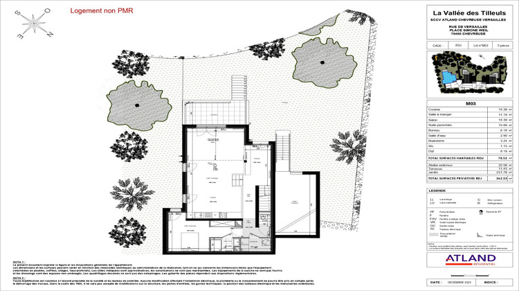 Ma-Cabane - Vente Maison Chevreuse, 139 m²