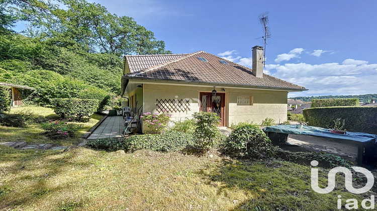 Ma-Cabane - Vente Maison Chevreuse, 110 m²