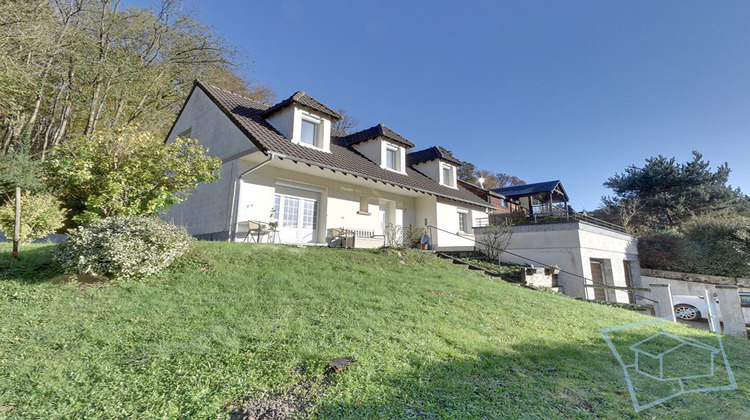 Ma-Cabane - Vente Maison CHEVREUSE, 125 m²