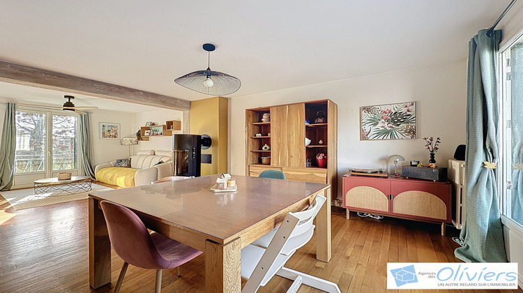 Ma-Cabane - Vente Maison Chevreuse, 114 m²