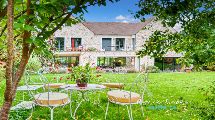 Ma-Cabane - Vente Maison CHEVREUSE, 439 m²