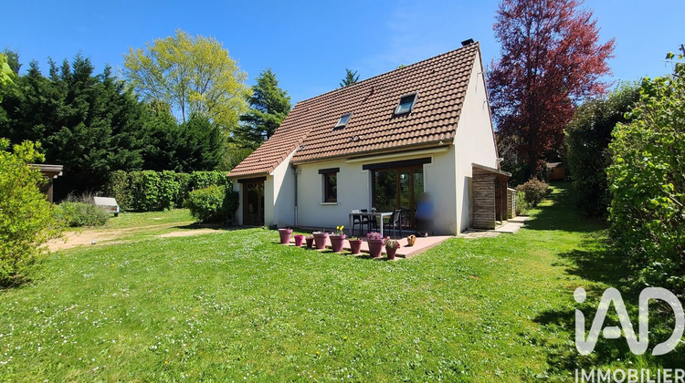 Ma-Cabane - Vente Maison Chevreuse, 122 m²