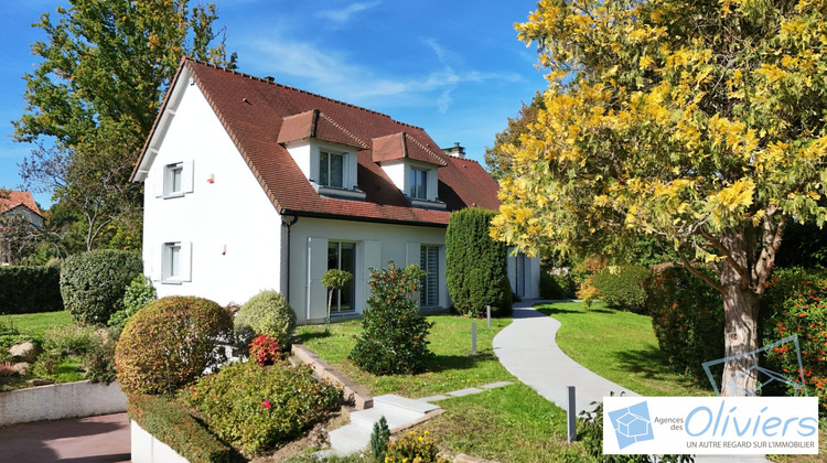 Ma-Cabane - Vente Maison Chevreuse, 200 m²