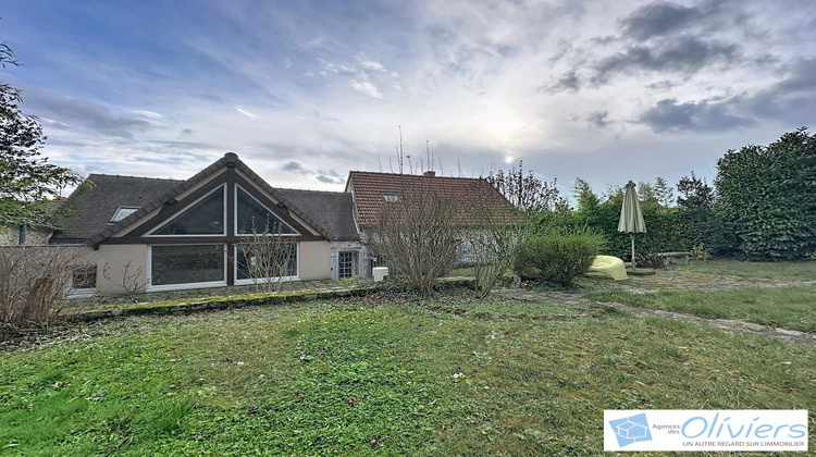 Ma-Cabane - Vente Maison Chevreuse, 285 m²