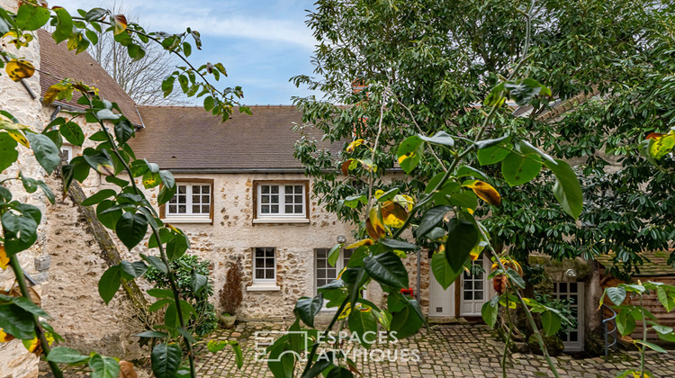 Ma-Cabane - Vente Maison CHEVREUSE, 285 m²