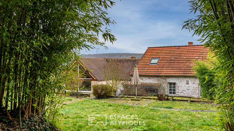 Ma-Cabane - Vente Maison CHEVREUSE, 285 m²