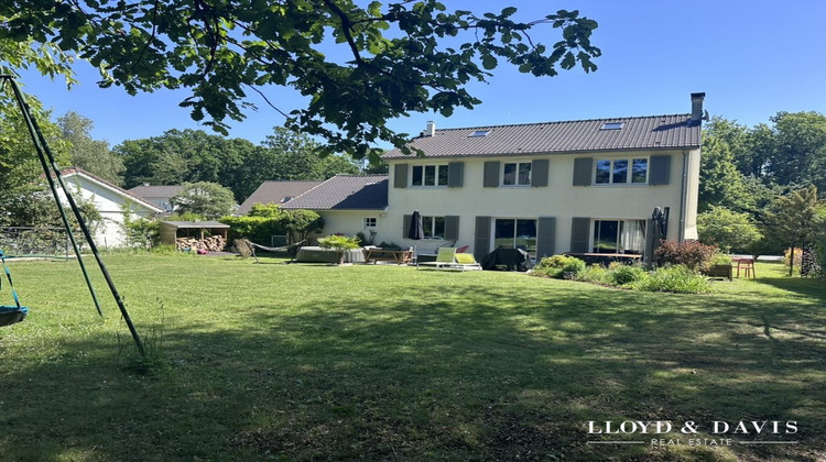 Ma-Cabane - Vente Maison Chevreuse, 160 m²