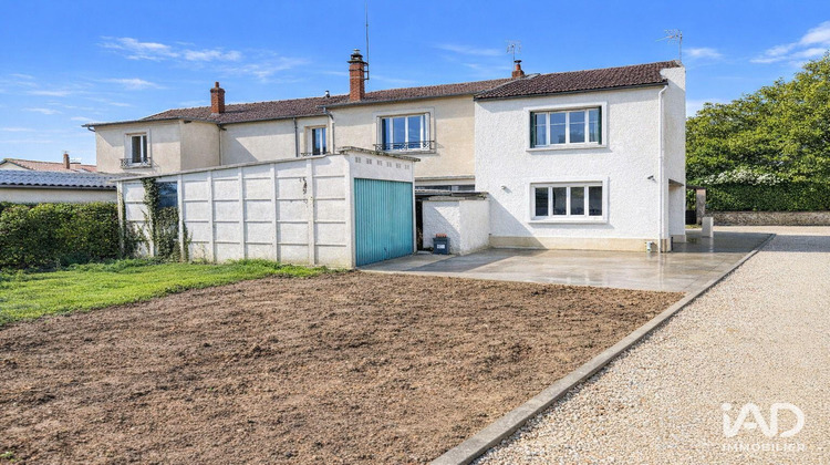 Ma-Cabane - Vente Maison Chevreuse, 76 m²