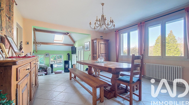 Ma-Cabane - Vente Maison Chevreuse, 119 m²