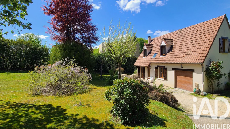 Ma-Cabane - Vente Maison Chevreuse, 121 m²