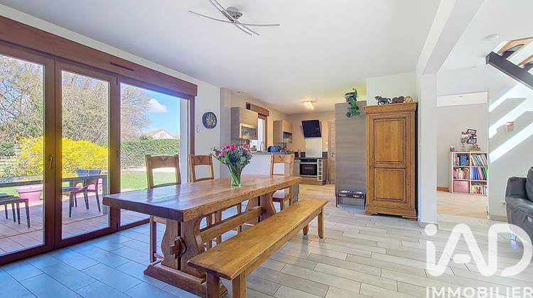 Ma-Cabane - Vente Maison Chevreuse, 121 m²