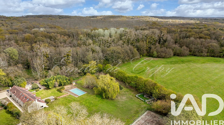 Ma-Cabane - Vente Maison Chevreuse, 480 m²