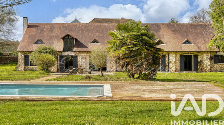 Ma-Cabane - Vente Maison Chevreuse, 480 m²