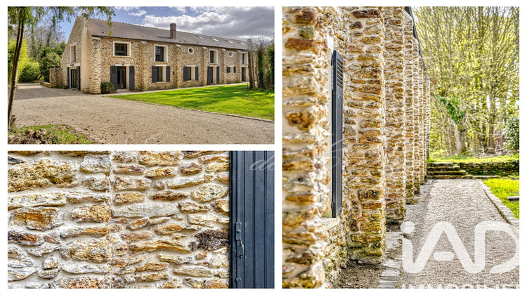 Ma-Cabane - Vente Maison Chevreuse, 480 m²