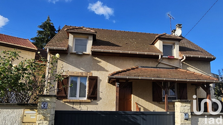 Ma-Cabane - Vente Maison Chevreuse, 105 m²