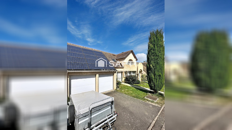 Ma-Cabane - Vente Maison Chevreuse, 179 m²