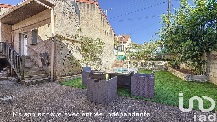 Ma-Cabane - Vente Maison Chevreuse, 115 m²