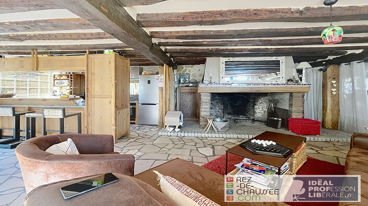 Ma-Cabane - Vente Maison CHEVREUSE, 280 m²