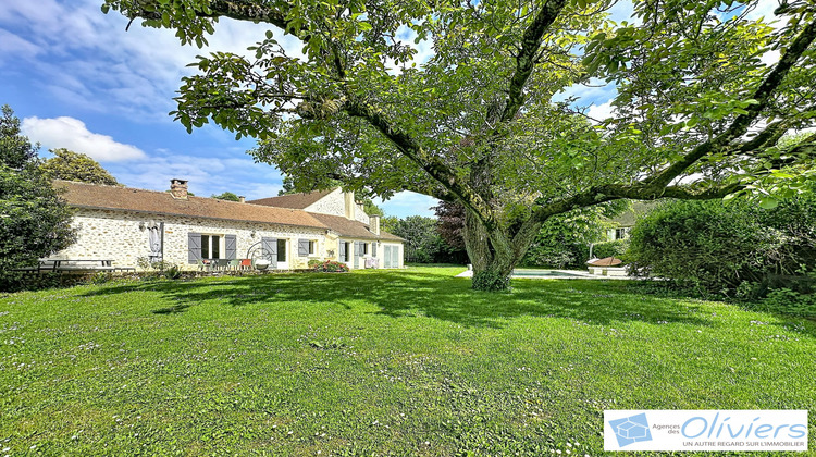 Ma-Cabane - Vente Maison Chevreuse, 166 m²