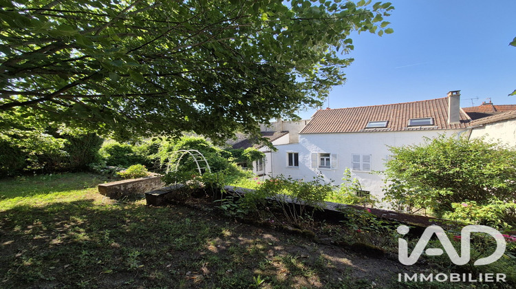 Ma-Cabane - Vente Maison Chevreuse, 190 m²