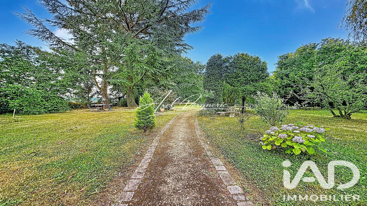 Ma-Cabane - Vente Maison Chevreuse, 252 m²