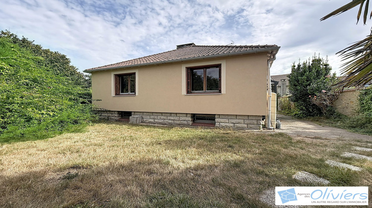 Ma-Cabane - Vente Maison Chevreuse, 68 m²