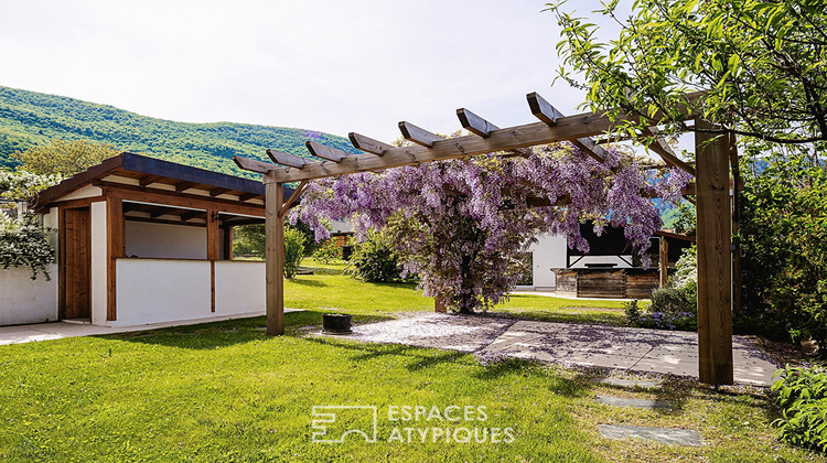 Ma-Cabane - Vente Maison CHEVRIER, 318 m²