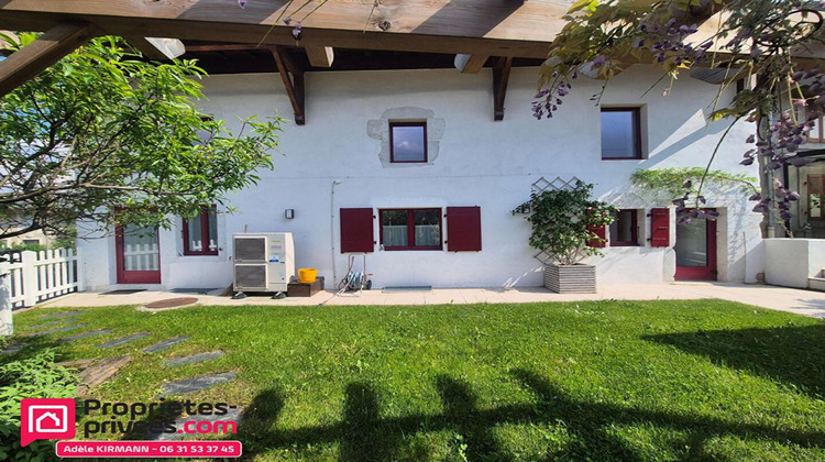 Ma-Cabane - Vente Maison CHEVRIER, 279 m²