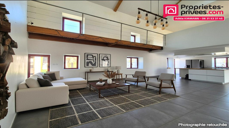 Ma-Cabane - Vente Maison CHEVRIER, 279 m²